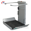 Inclined Wheelchair Lift Platform